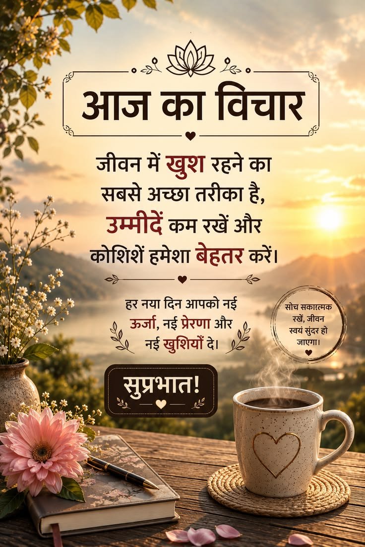 Good morning wishes in hindi (60)