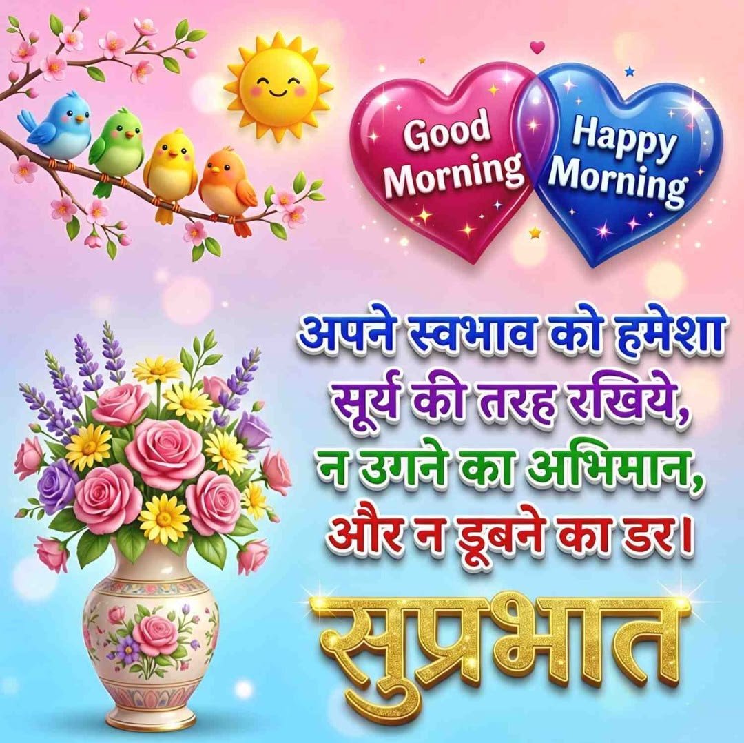 Good morning wishes in hindi (62)