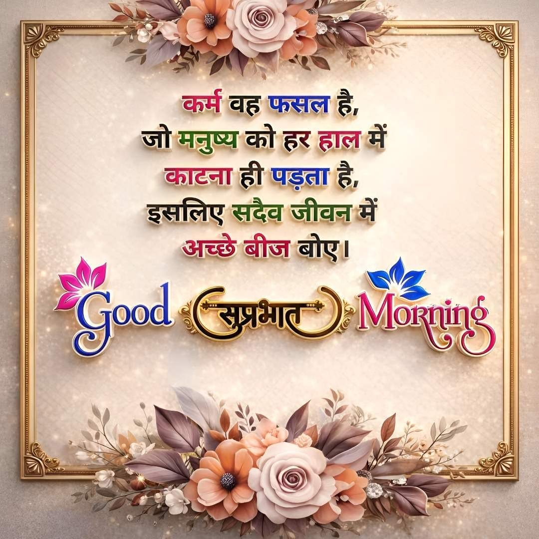Good morning wishes in hindi (64)
