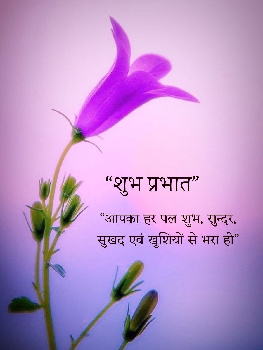 Good morning wishes in hindi (9)