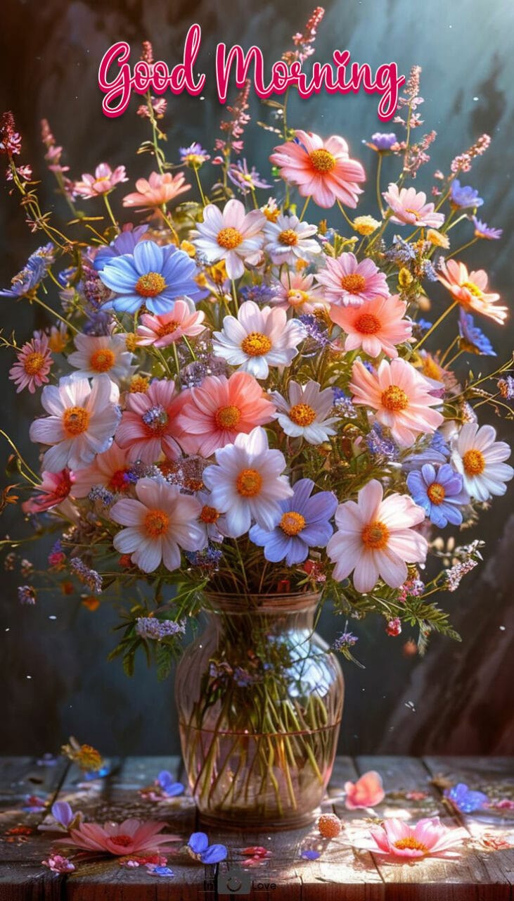 Good morning wishes new style for whatsapp 2
