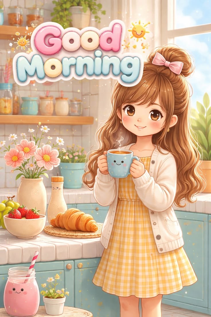 Good morning wishes photo (5)