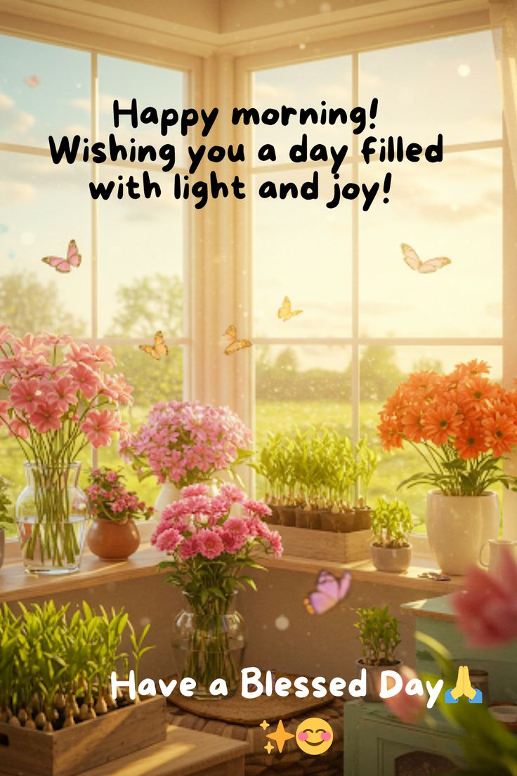 Good morning wishes photo (7)