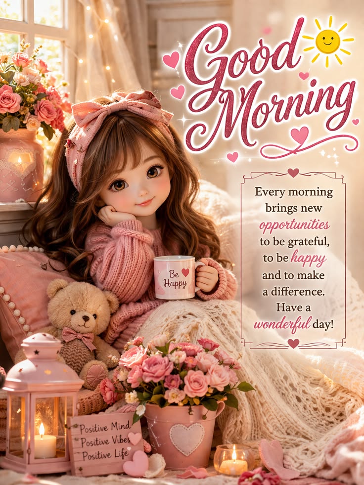 Good morning wishes photos