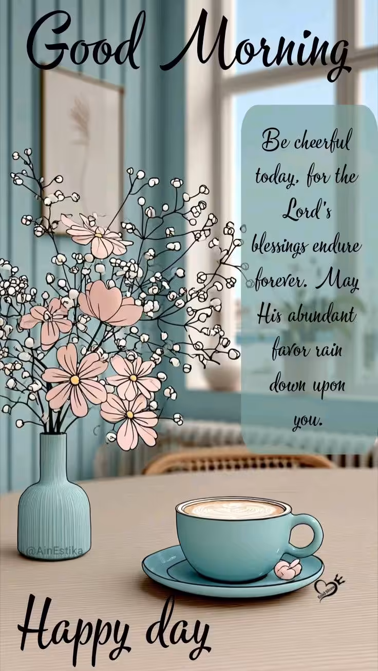 Good morning wishes picture