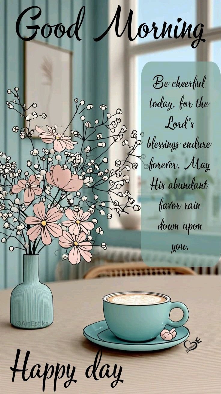 Good morning wishes picture