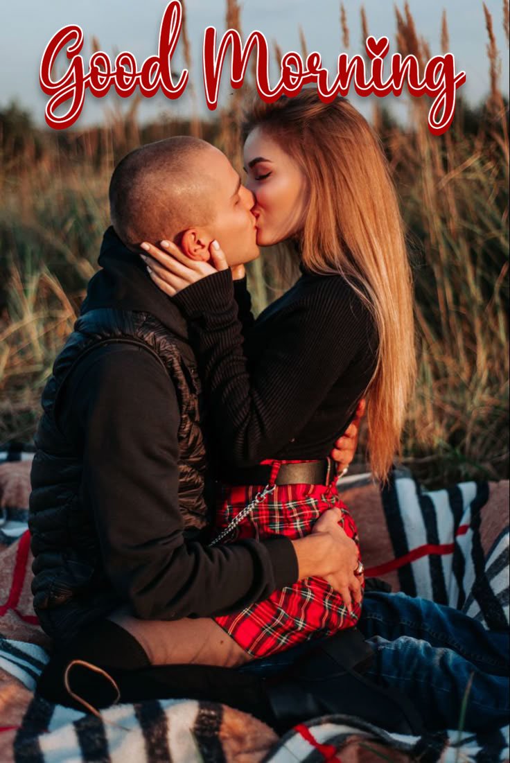 Good morning wishes romantic images