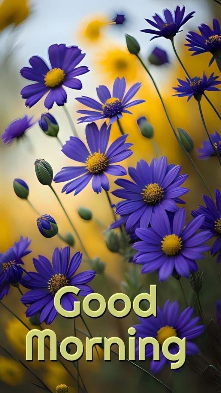 Good morning with beautiful flowers (16)