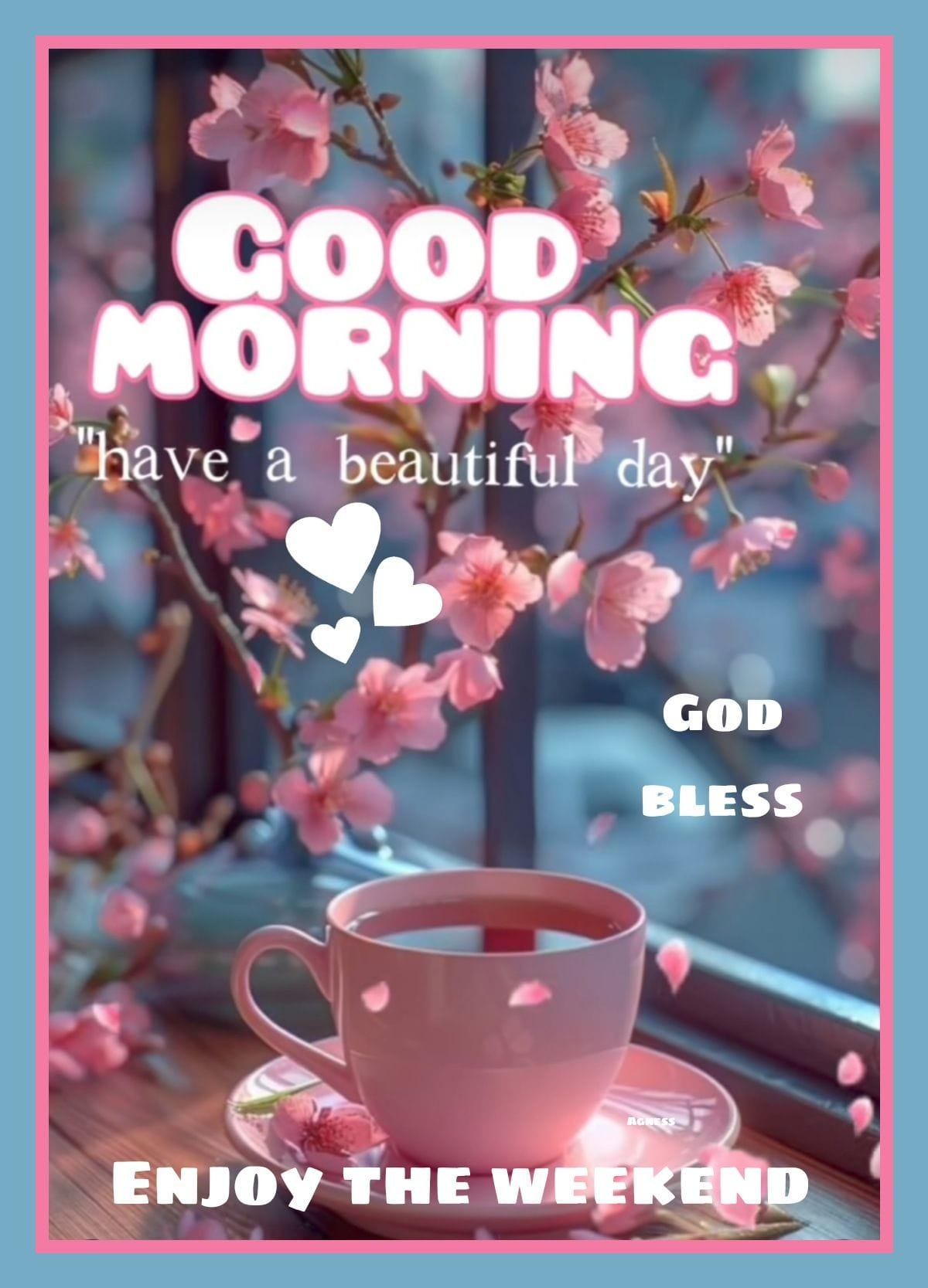 Good morning with beautiful flowers images (12)