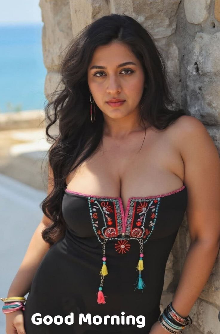Good morning with beautiful girl images hd for whatsapp