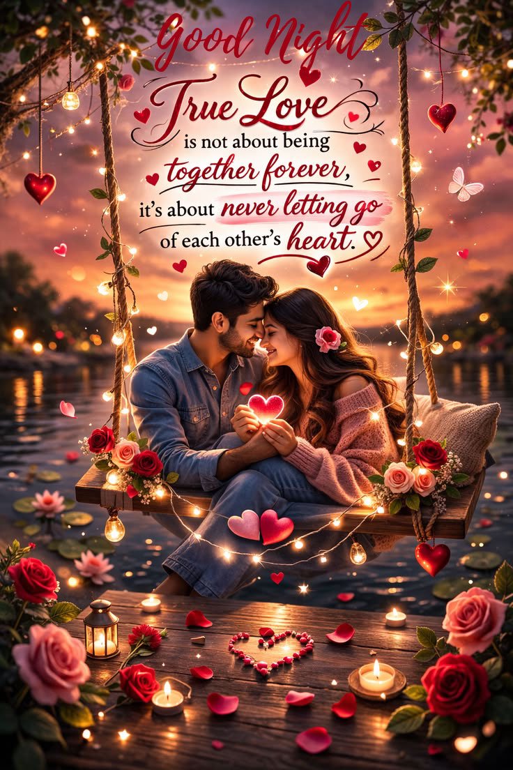 Good night and i love you images