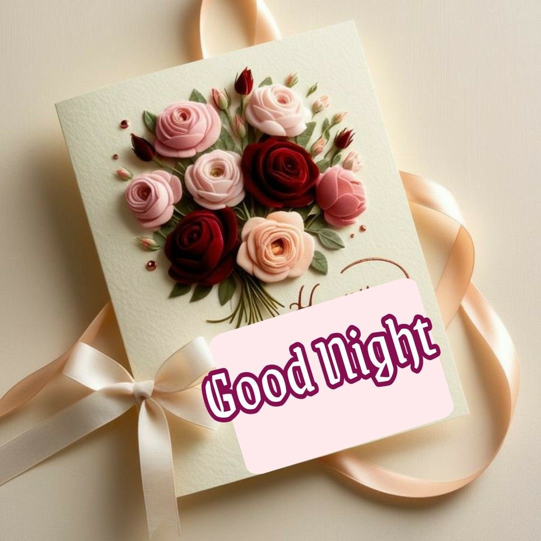 Good night for lover images (1)