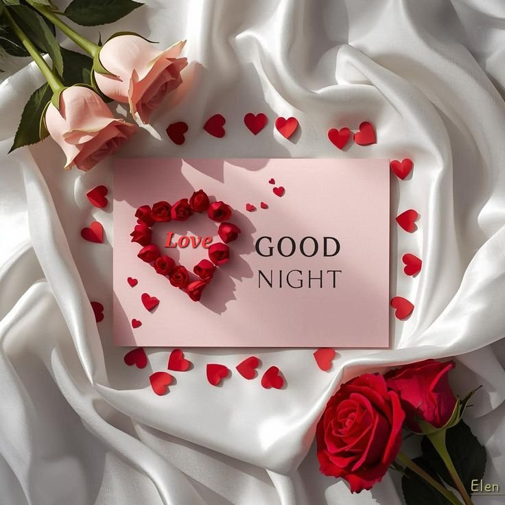 Good night for lover images (15)