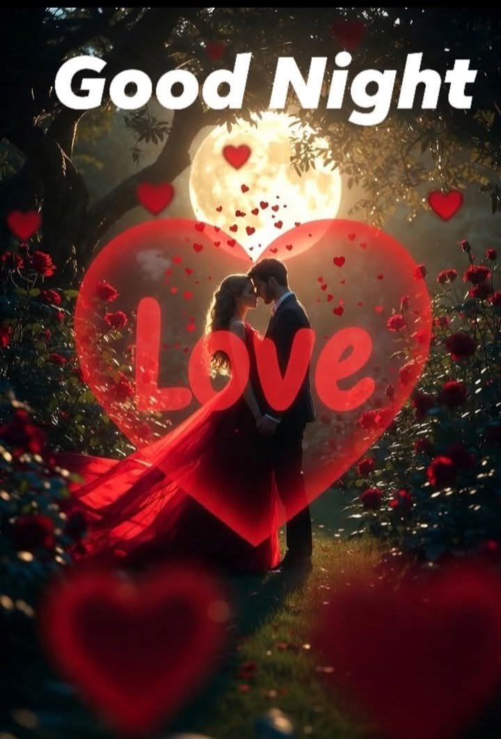 Good night for lover images (17)