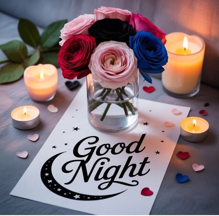 Good night for lover images (3)