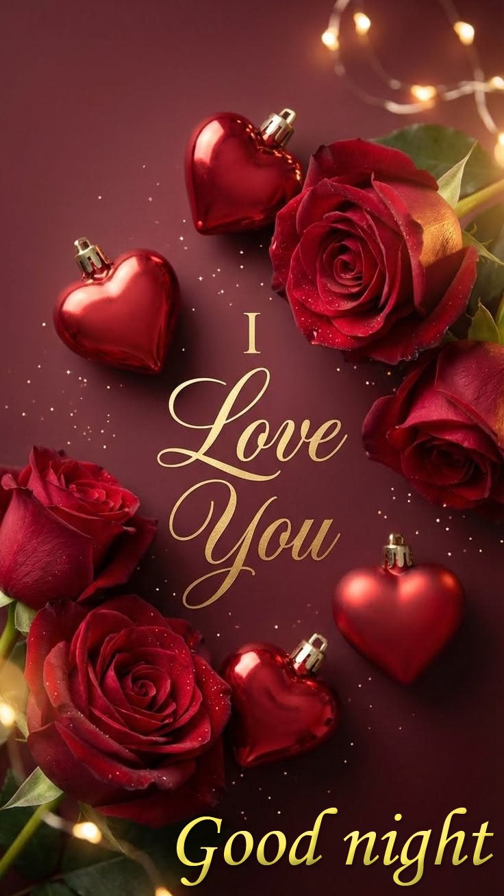 Good night for lover images (4)
