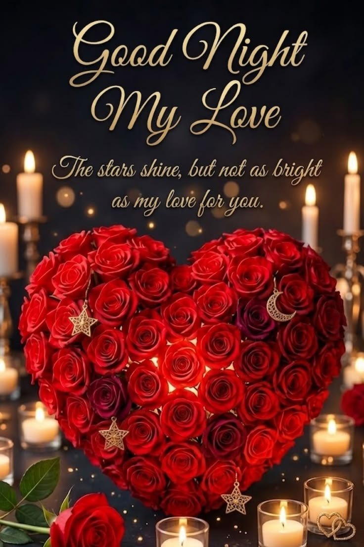 Good night for lover images (5)