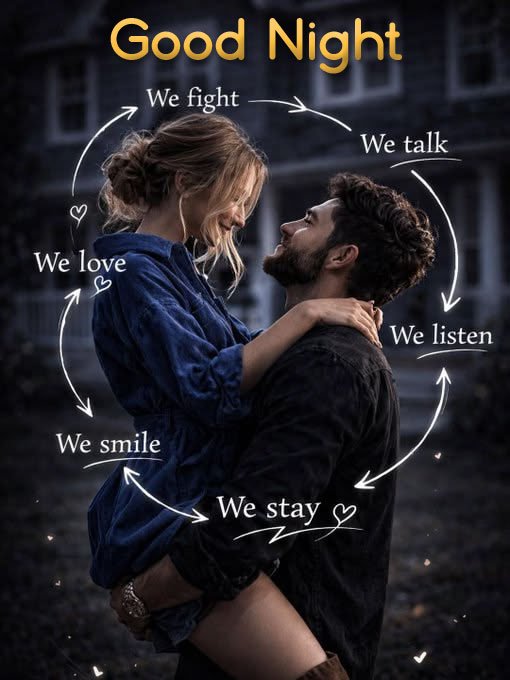 Good night for my love images