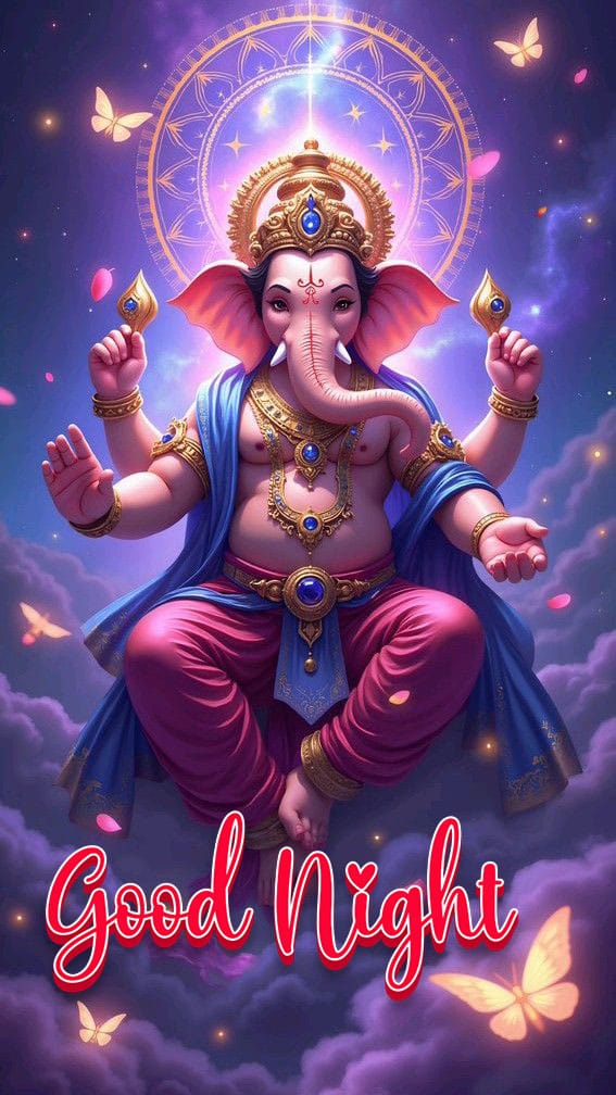 Good night ganesh