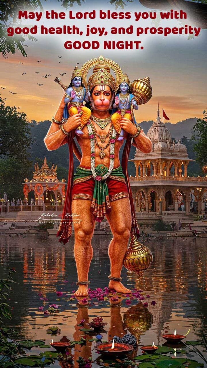 Good night god bless images and quotes
