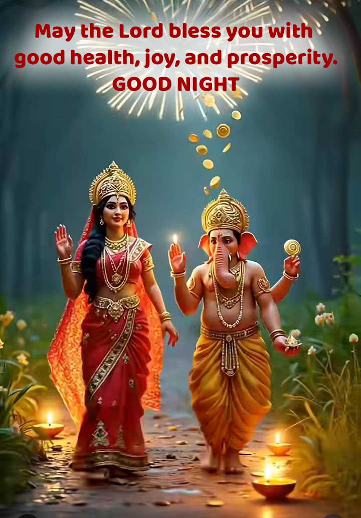 Good night god bless you