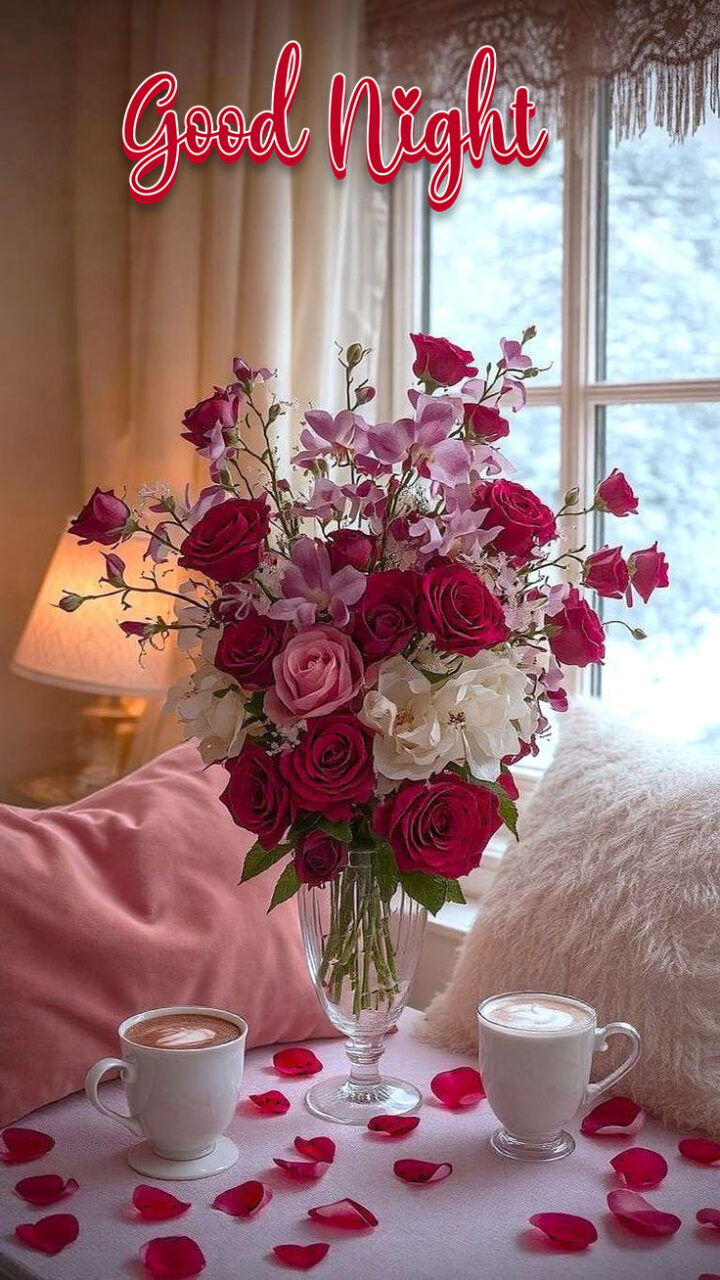 Good night hd pic