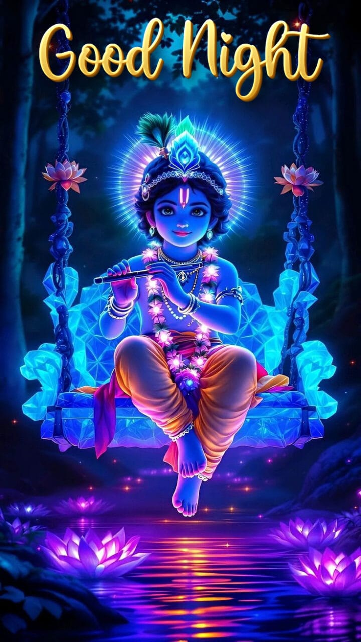 Good Night Hindu God Images For Whatsapp