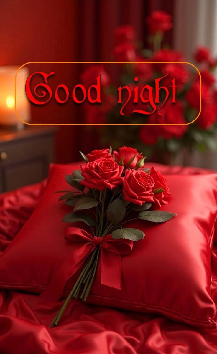 Good night i love u images