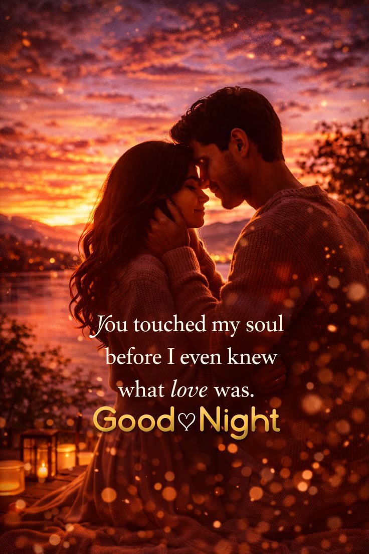 Good night i love you images
