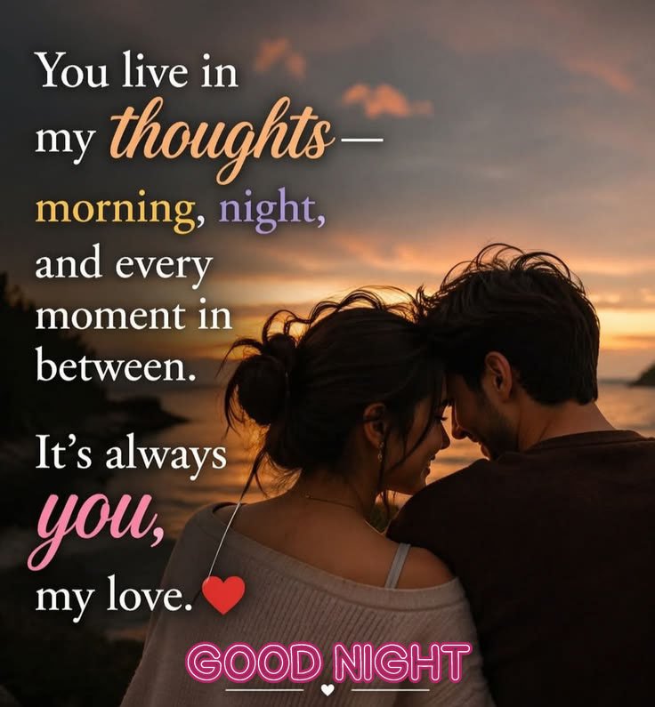 Good night i love you pic