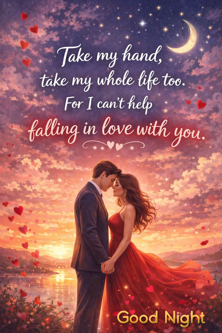 Good night i love you picture