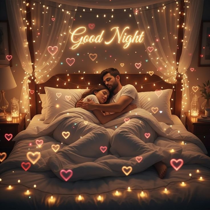 Good night image for my love