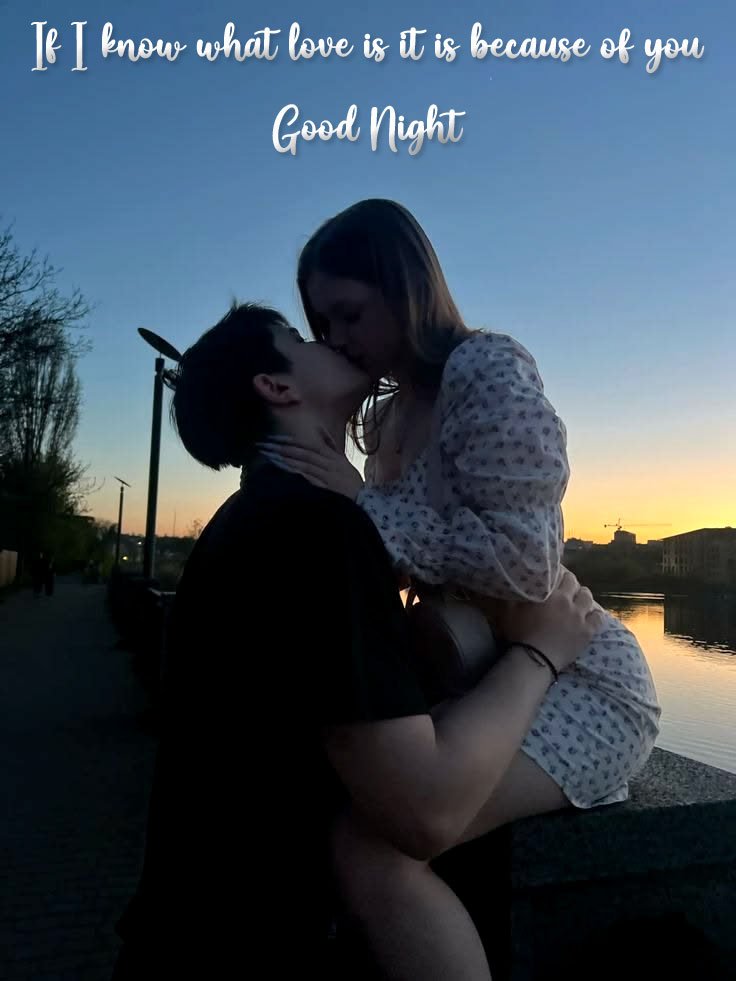 Good night image to my love