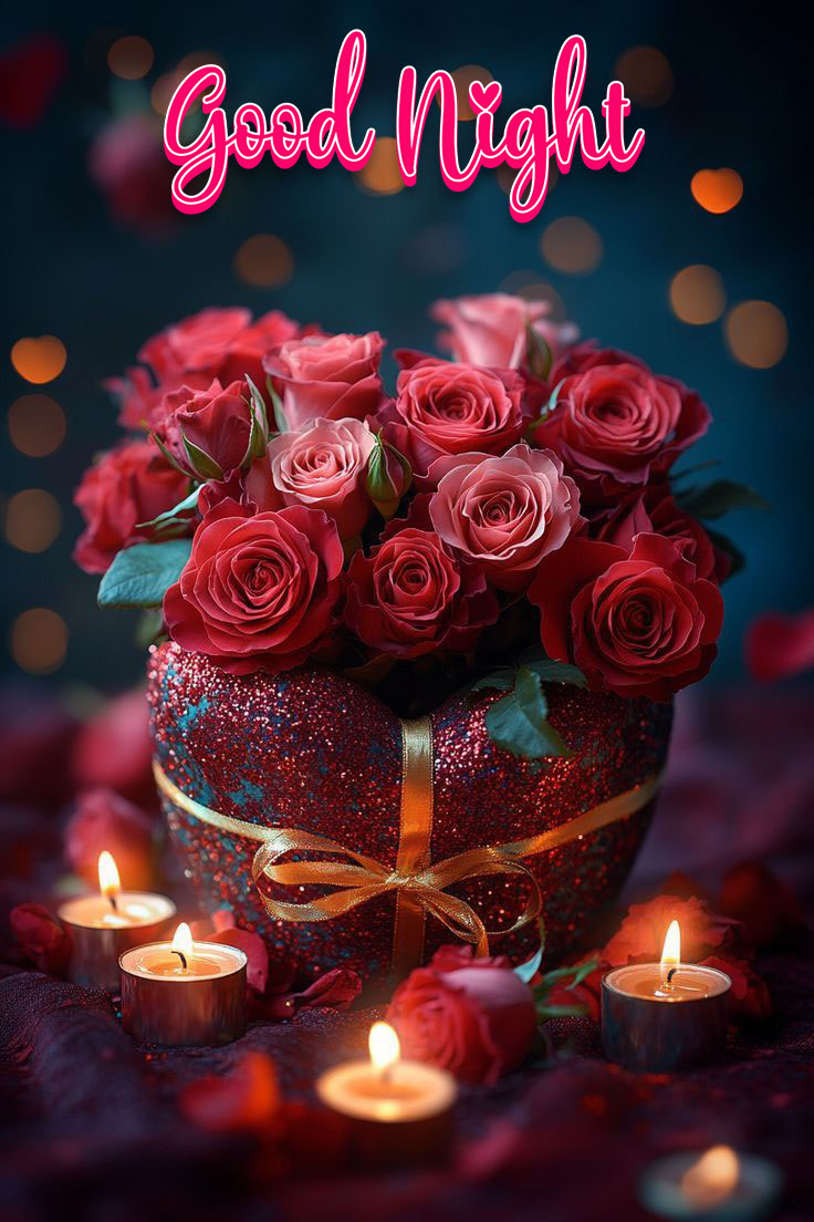 Good night images for a special friend
