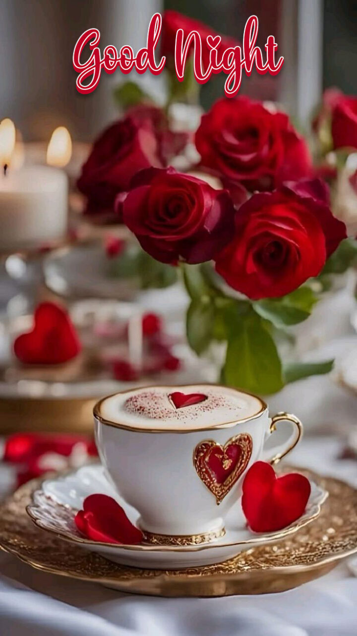 Good night images for a special friend