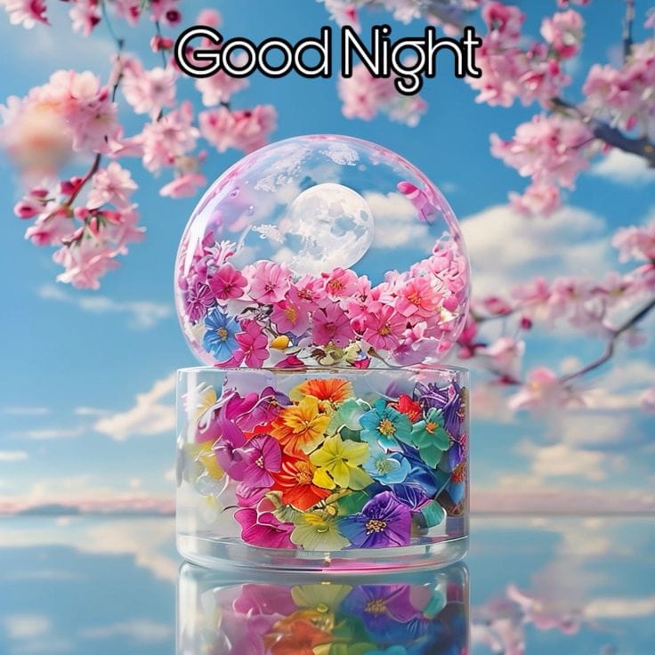 Good night images for best friend girl