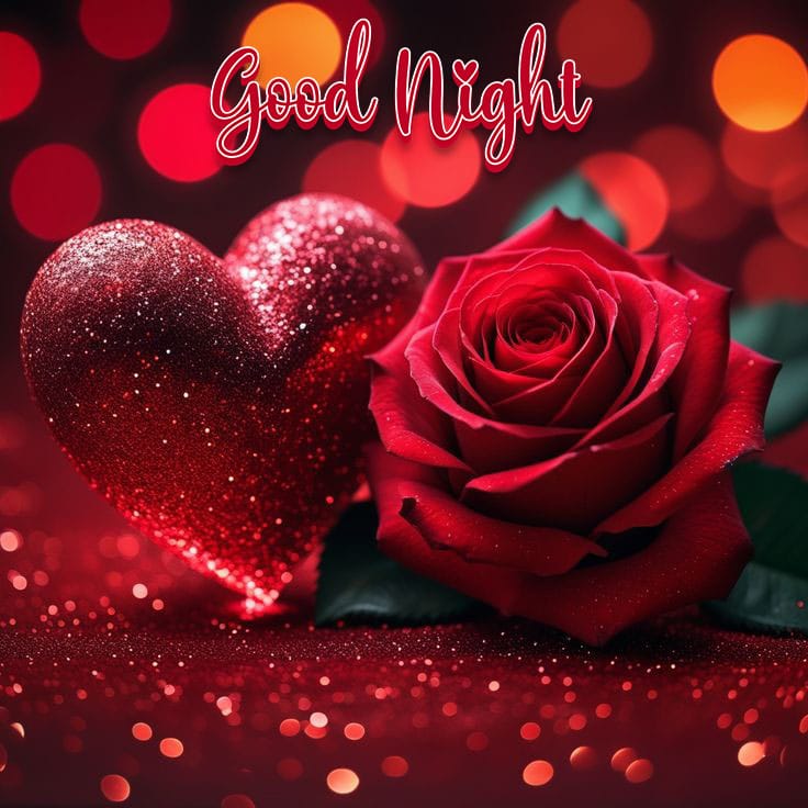 Good night images for best friend girl