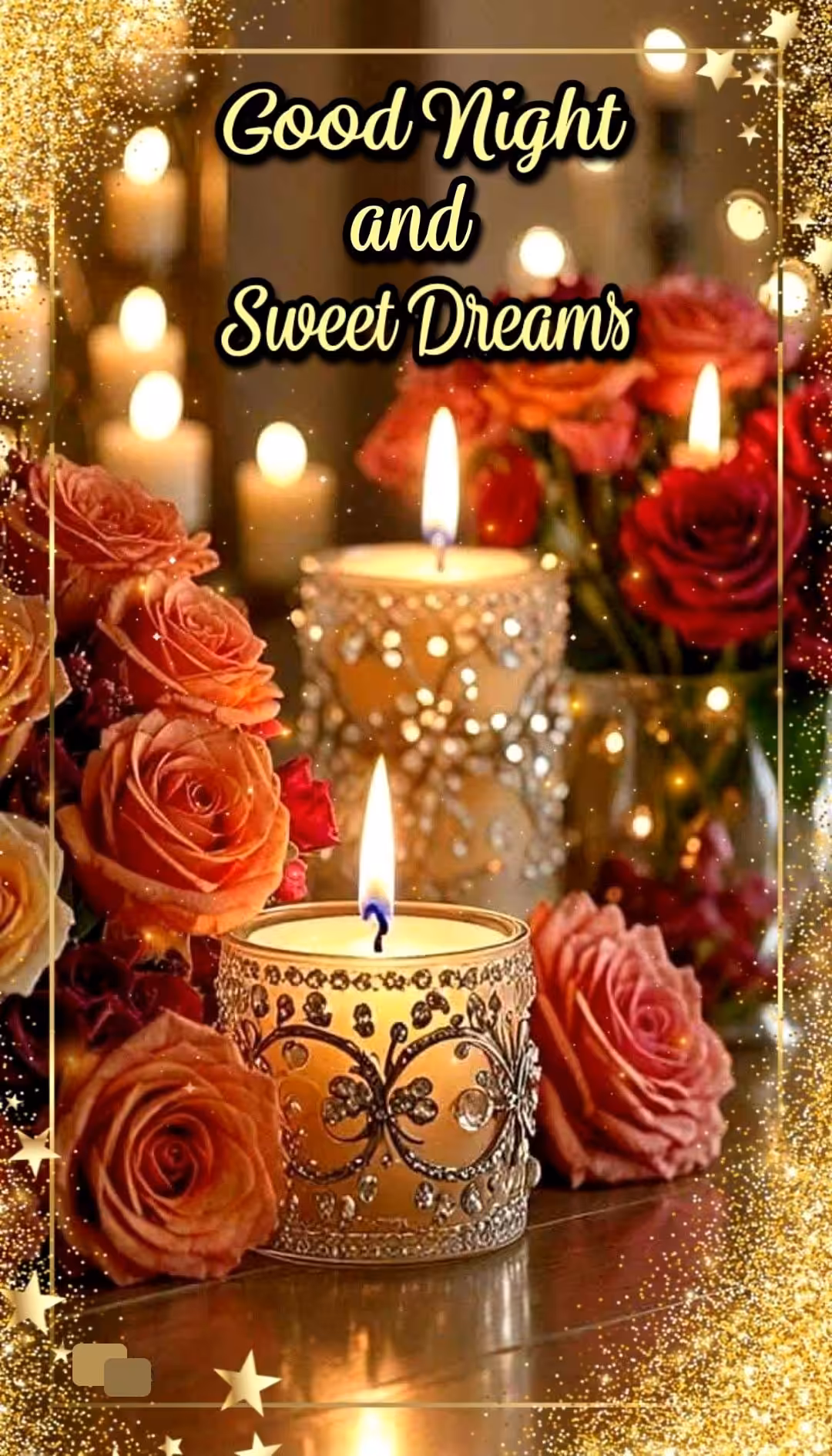 Good night images for friends with quotes