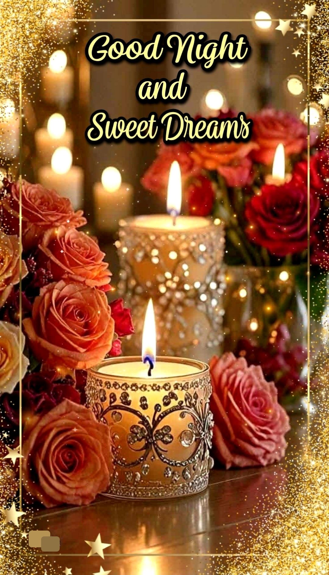 Good night images for friends with quotes
