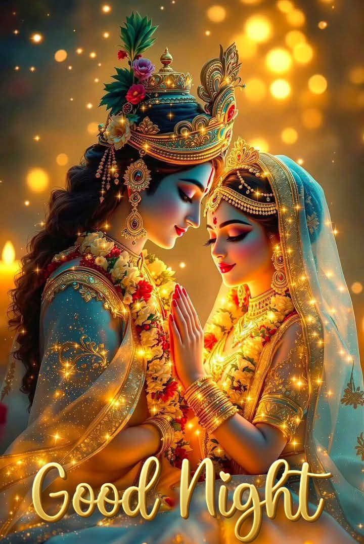Good Night Images For God