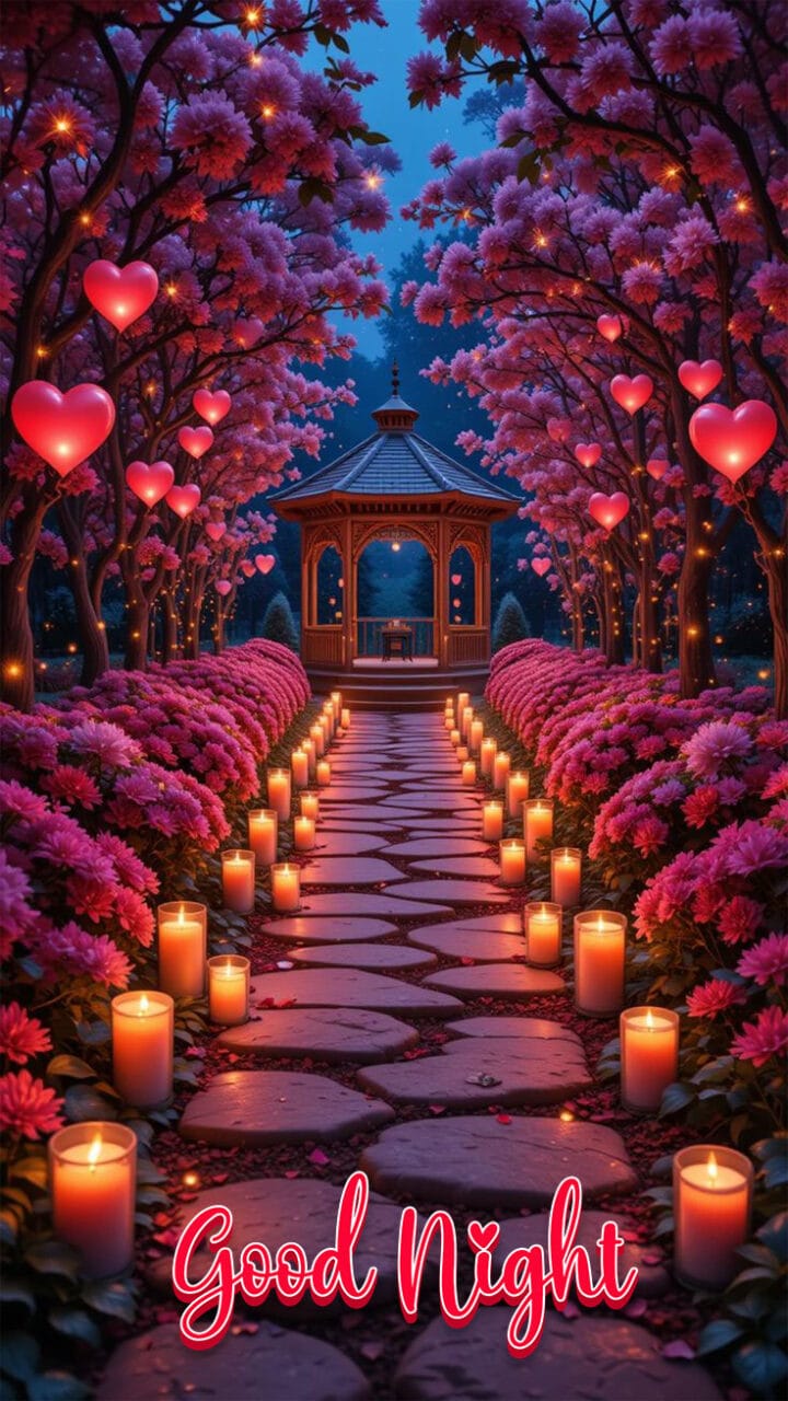 Good night images love