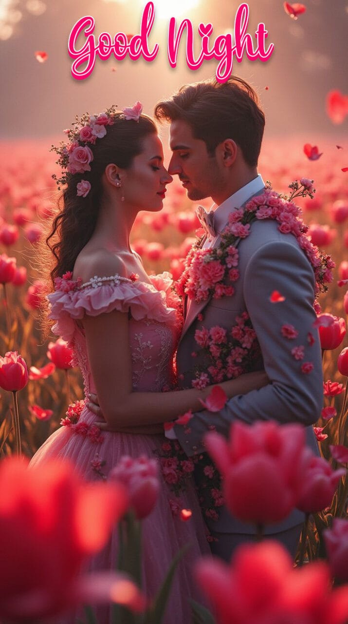 Good night images love