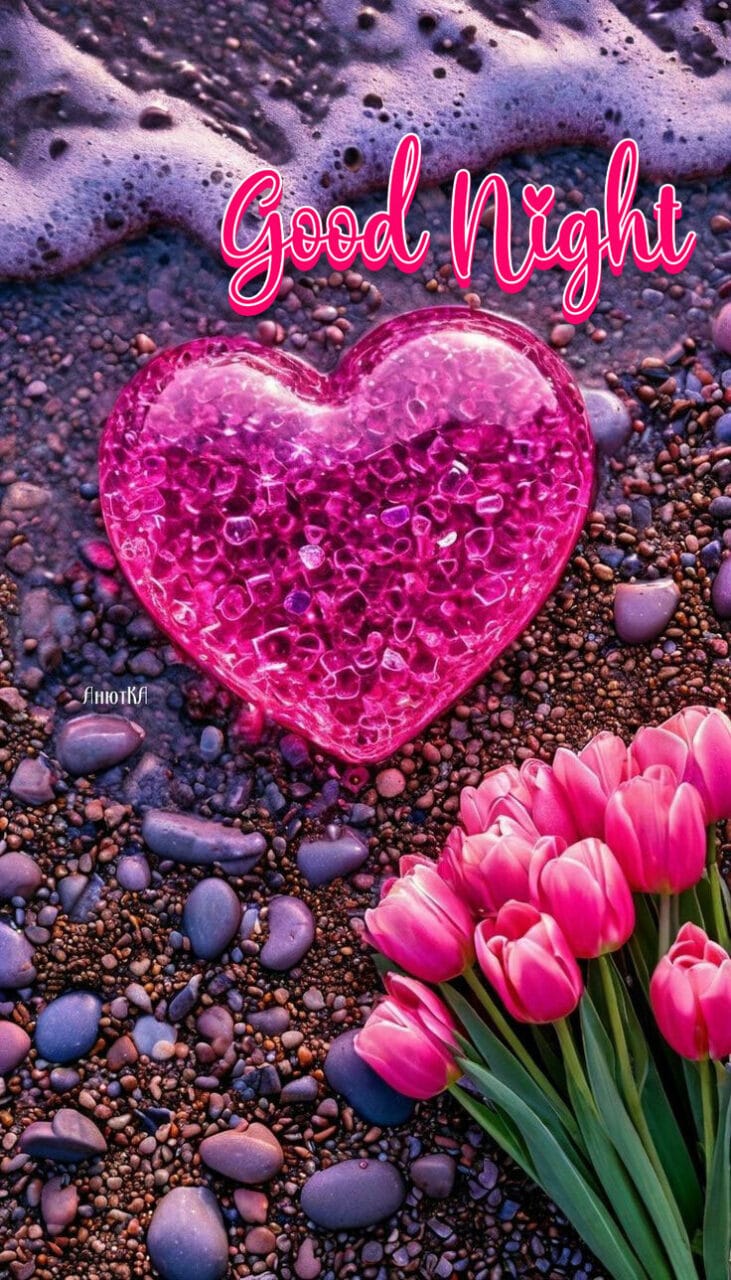 Good night images new hd love