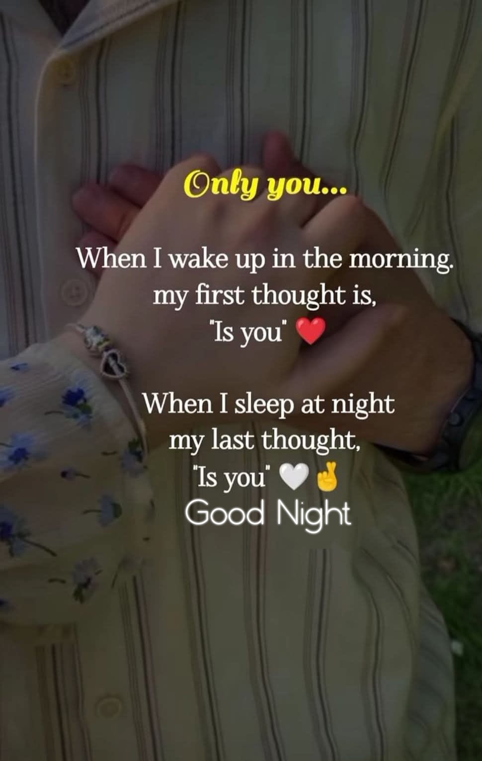 Good night images with meaningful quotes