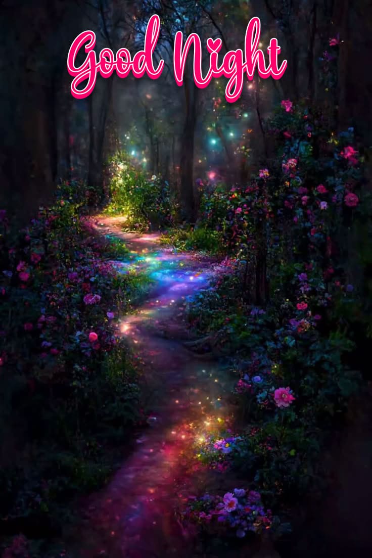 Good night images