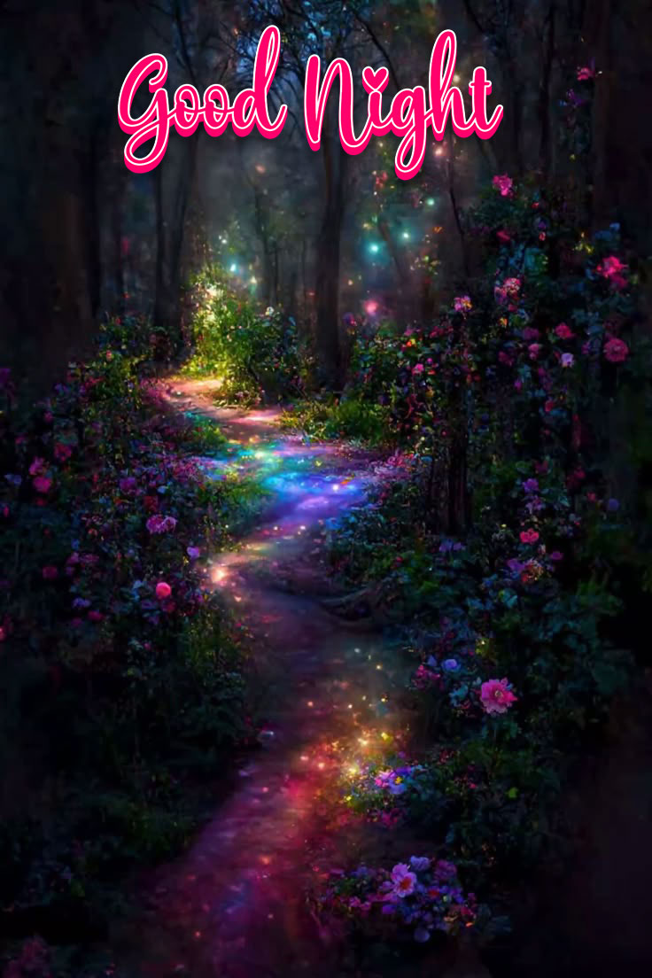 Good night images