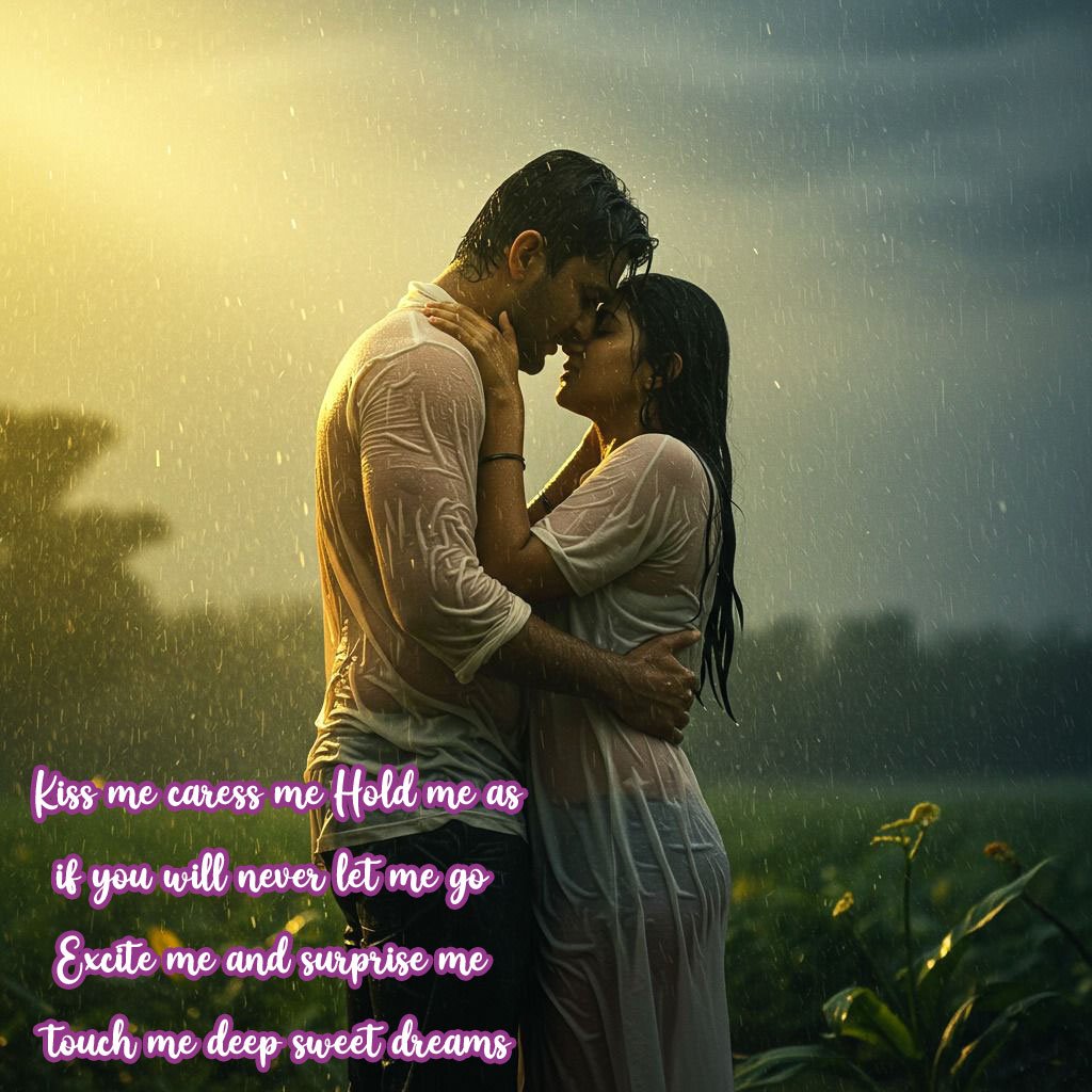 Good night kiss pictures