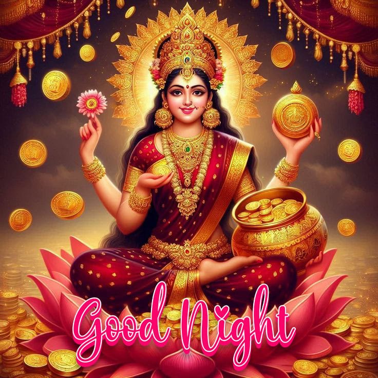 Good night lakshmi devi
