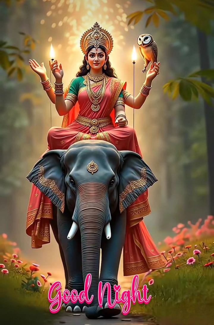 Good night laxmi images