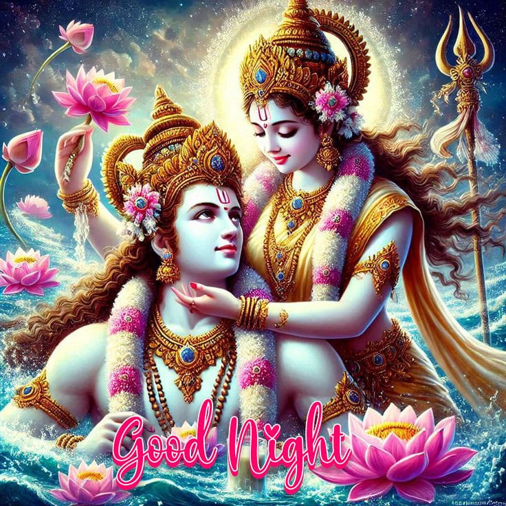 Good night laxmi narayan images